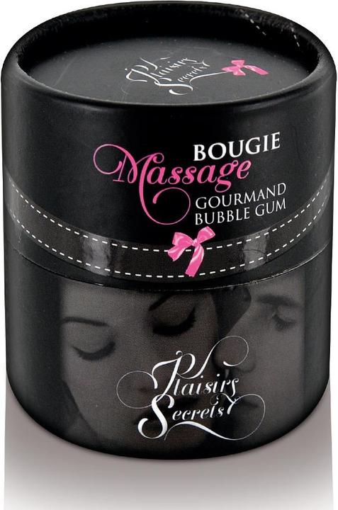 Actual product image Plaisirs Secrets Candle (80 ml)