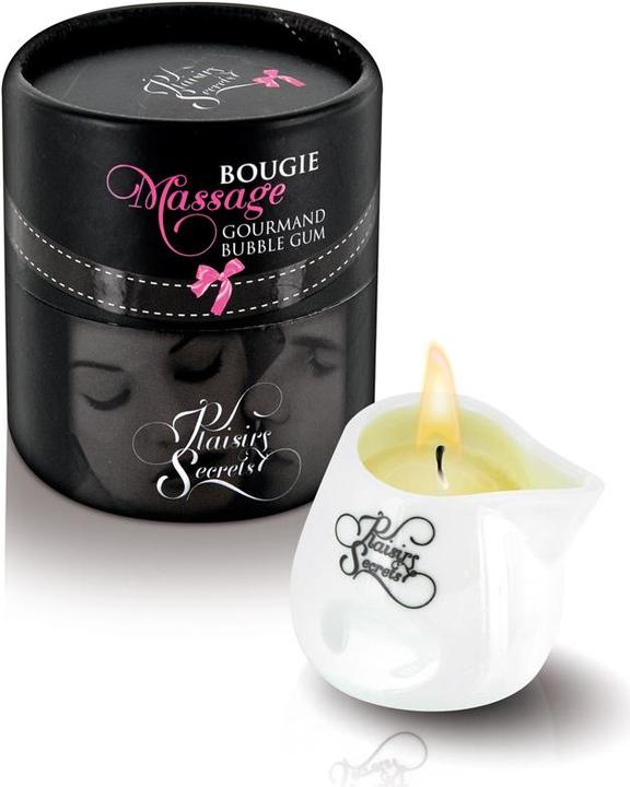 Plaisirs Secrets Bougie (80 ml)