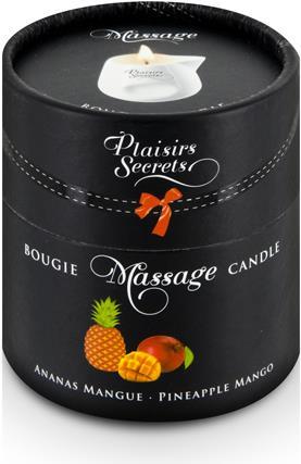 Image du produit Plaisirs Secrets Bougie (80 ml)