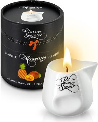 Image du produit Plaisirs Secrets Bougie (80 ml)