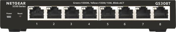 Produktbild Netgear GS308T (8 Ports)