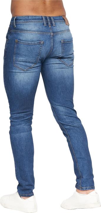 Image du produit Crosshatch Mens Malcolm Slim Jeans (36)