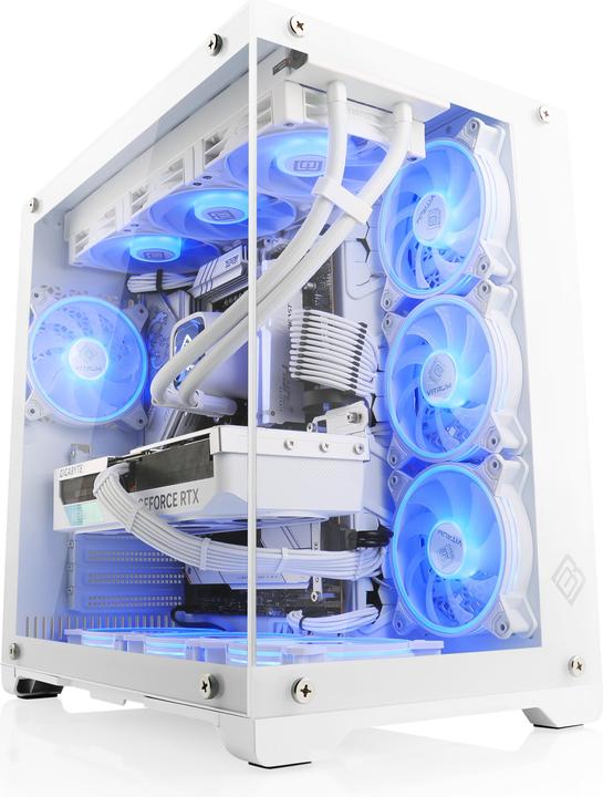 CSL Gaming PC M11090H (AMD Ryzen 7 9700X, 32 GB, 2000 GB, GeForce RTX 4070 Super)