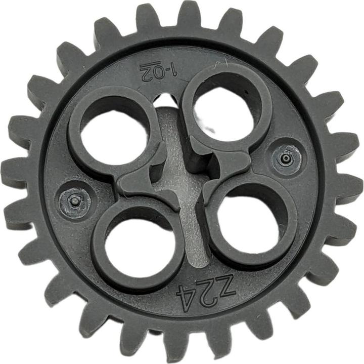 Immagine prodotto LEGO Maglie della catena e pignoni - nero - 54 pezzi - nuovo (Accessori LEGO)