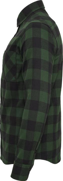Actual product image Urban Classics Checked Flannel Shirt (4XL)
