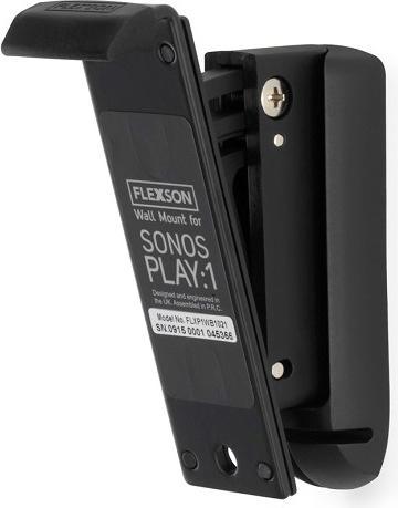 Immagine prodotto Flexson Sonos Gioca:1 Staffa (1 pz., Installazione a parete, Inclinabile)