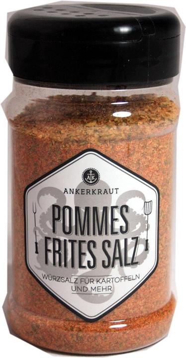 Ankerkraut Gewürze Pommes Frites Salz Gewürz (270 g)