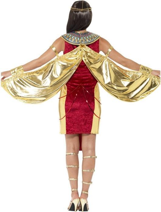 Immagine prodotto Smiffys Costume da dea egizia (S)