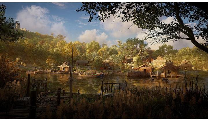 Produktbild Ubisoft Assassin's Creed Valhalla (PC, DE)