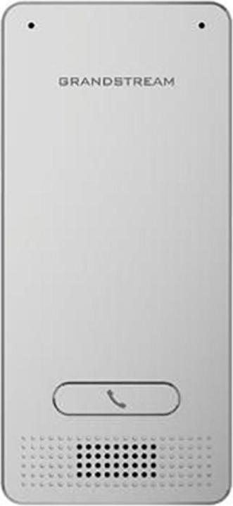 Actual product image Grandstream Audio door intercom GDS3702