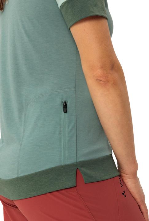 Actual product image Vaude Altissimo Q-Zip Shirt (36)