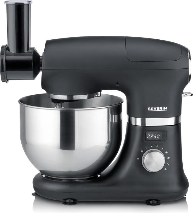 Actual product image Severin ZB5592 Multi-grinder attachment