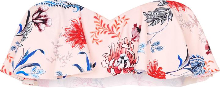 Seafolly Froufrou du jardin d'eau (M)