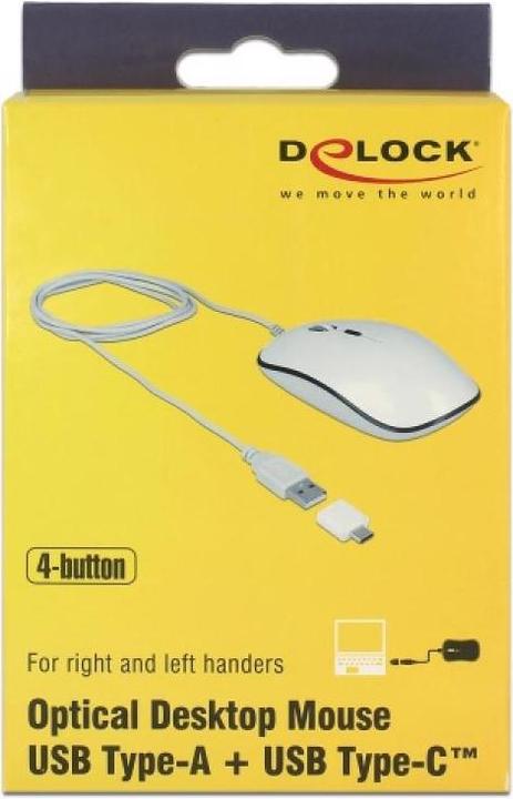 Produktbild Delock Optical 12532 (Kabelgebunden)