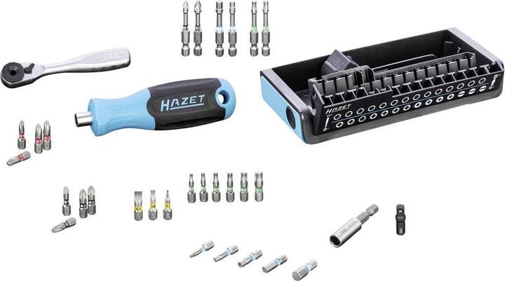 Produktbild HAZET Santa Tools 2023
