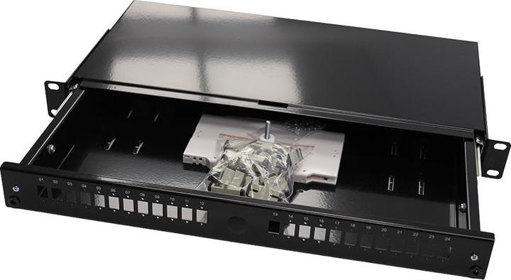 Image du produit Lanview BOÎTE DE FIBRE : 24xSC