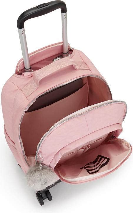Actual product image Kipling Back to School New Zea 2 wheels backpack trolley 50 cm laptop compartment (33 l)