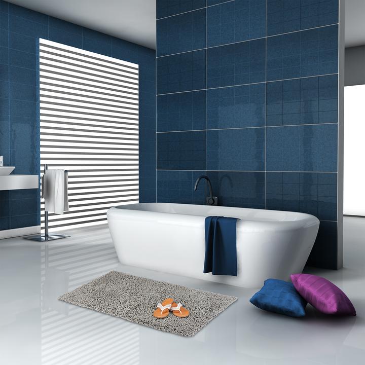 Produktbild Relaxdays Badematte (150 x 80 x 3 cm)