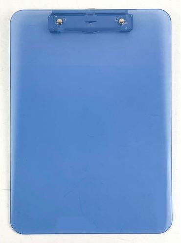 Actual product image Office Depot Clipboard A4 Blue (22.5 x 0.5 x 31.5 cm)
