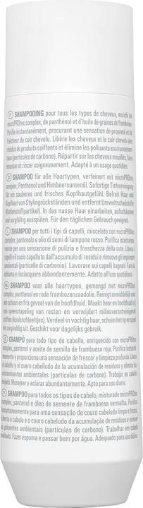 Productafbeelding Goldwell Scalp Specialist Diepe Reiniging (250 ml, Vloeibare shampoo)