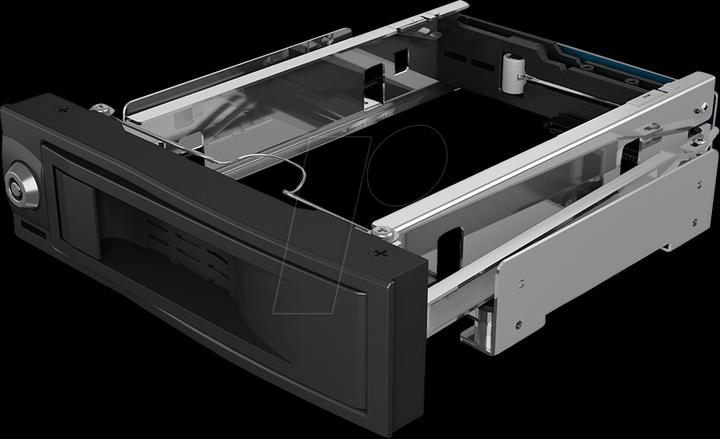 Actual product image Icy Box Removable frame for. SATA/ SAS drive