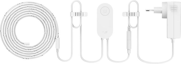 Actual product image Xiaomi Yeelight Lightstrip Plus (Multicoloured, Warm white, Cold White, Neutral White, 200 cm, Indoor)