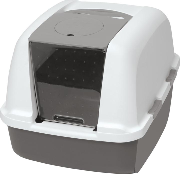 Catit Jumbo with cover (Cat litter box closed)