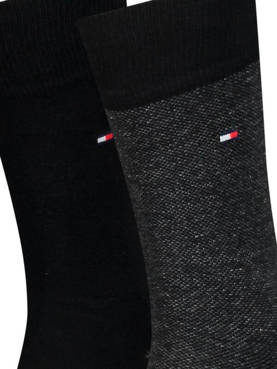 Image du produit Tommy Hilfiger Chaussettes BirdsEye (lot de 2, 43 - 46)