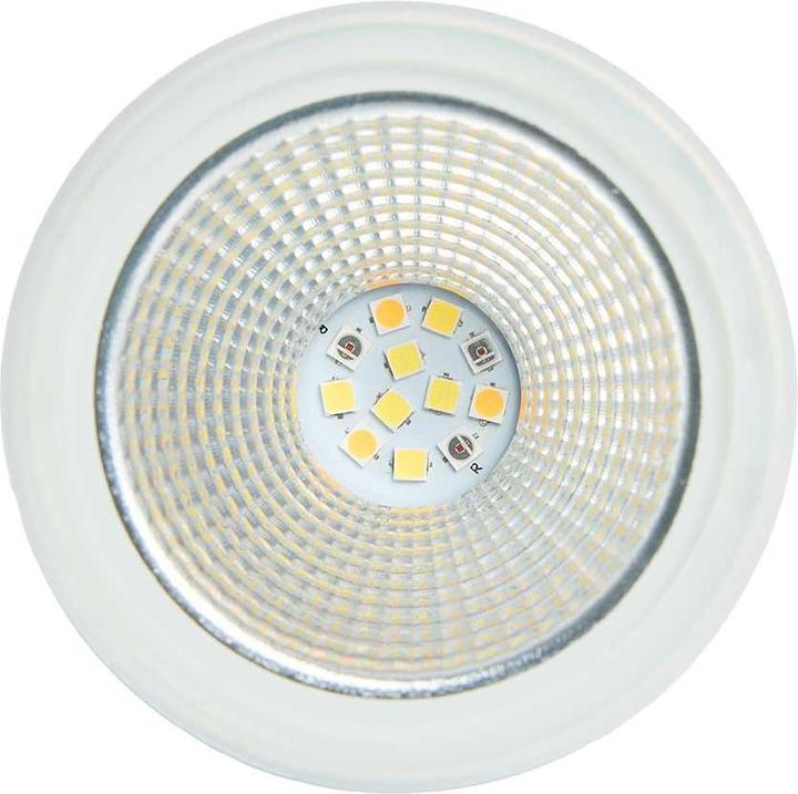 Actual product image Venso EcoSolutions E27 plant lamp "Indoor plants" 7W 60 °, improved photosynthesis and higher chloro (LED, 240 V)