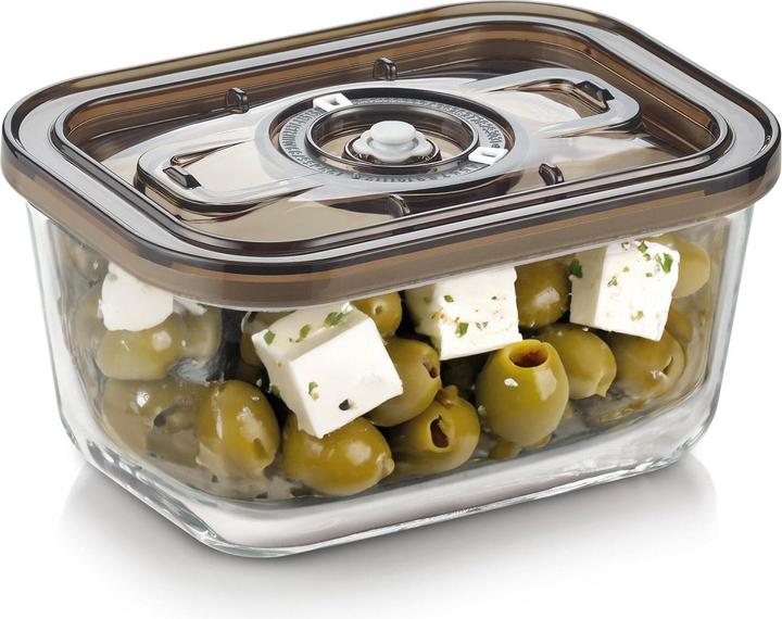Actual product image Caso Glass vacuum container (0.80 l)