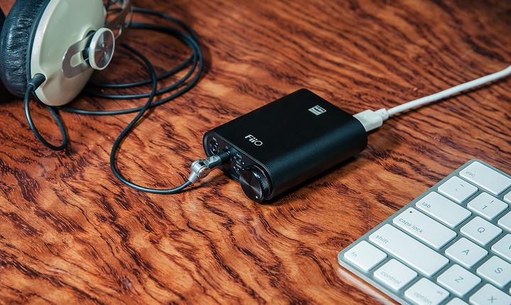 Produktbild FiiO K3 (Bass Boost, Gain-Schalter, USB-DAC)