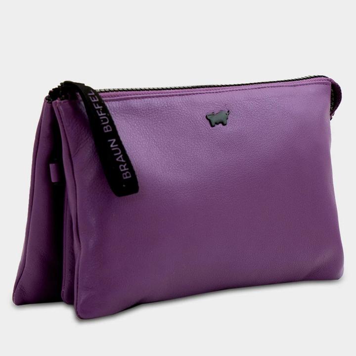Immagine prodotto Braun Büffel Borsa a tracolla Capri con protezione RFID in pelle 23 cm