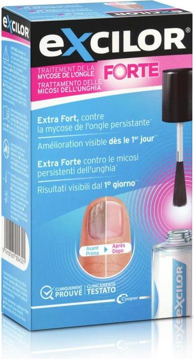 Produktbild Excilor Forte (30 ml)