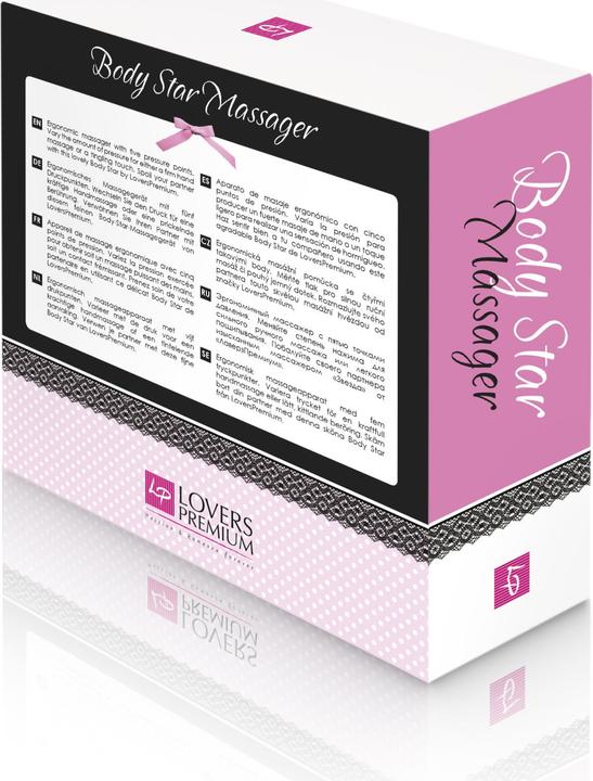 Image du produit LoversPremium Body Star