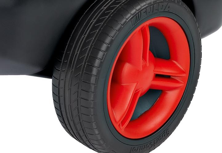 Produktbild BIG Bobby-Car zu Fuss Car Trailer