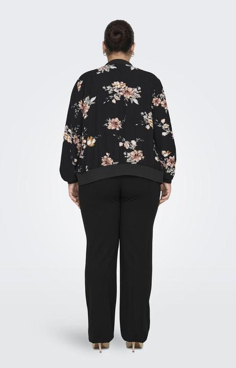 Image du produit Only Pantalon curvy coupe large (L)