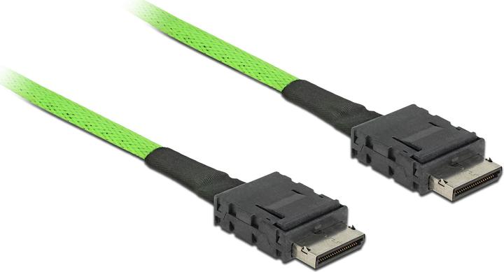 Image du produit Delock Câble OCuLink SFF-8643 - SFF8611 (50 cm)