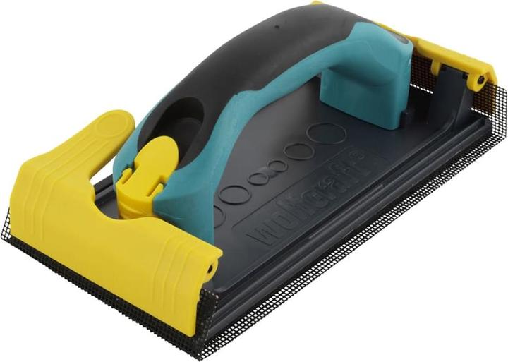 Produktbild wolfcraft Handschleifer für Gipskarton (120)