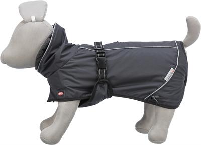 Produktbild Trixie Calvi, dog coat, black, XS: 30 cm (XS, Hundemantel)