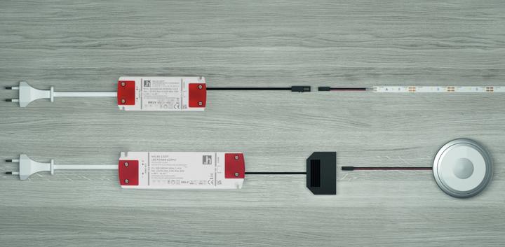 Image du produit Halemeier Transformateur LED 12 V