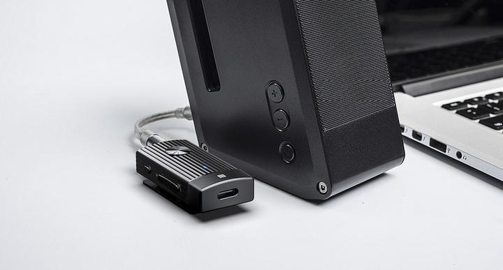 Image du produit FiiO BTR1K (USB-DAC, Bluetooth, NFC)