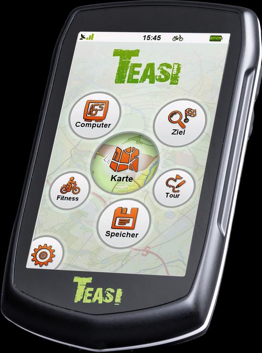 Teasi ONE³ Extend (Central Europe)