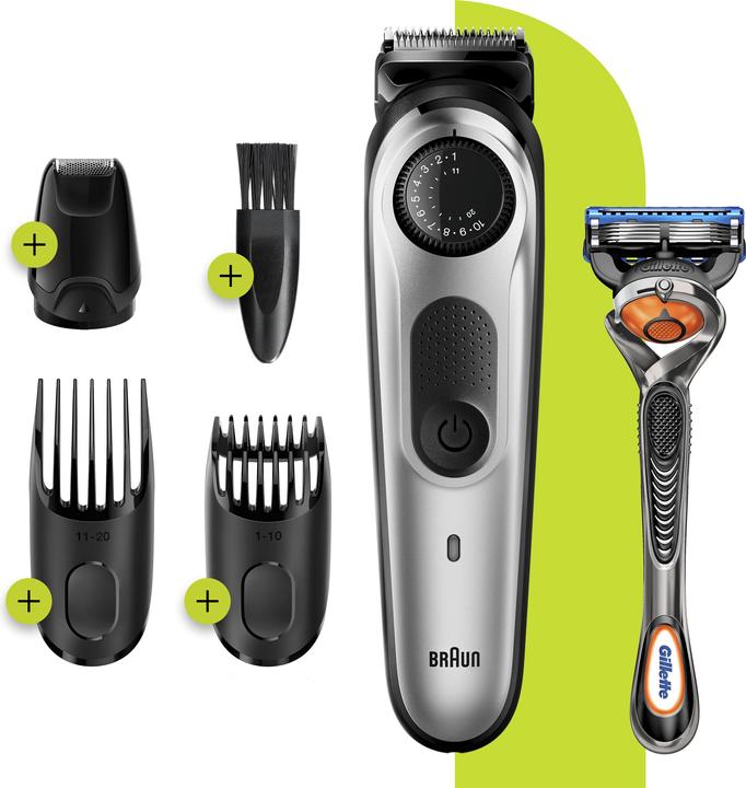 Braun Beard Trimmer BT5265 Men Trimmer & Hair Clipper