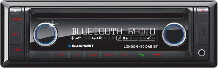 Produktbild Blaupunkt London 470 DAB BT