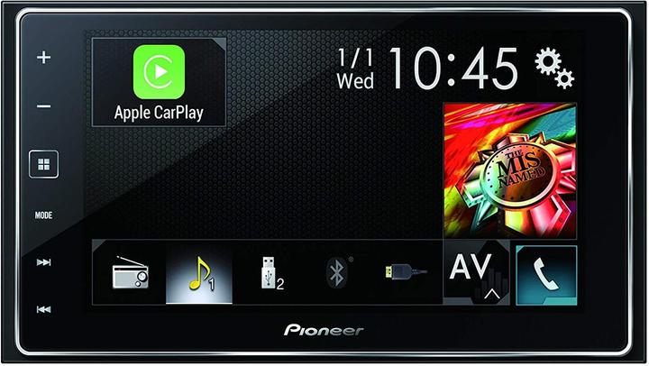 Immagine prodotto Pioneer SPH-DA120 AppRadio (Apple Carplay)