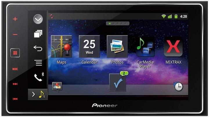 Immagine prodotto Pioneer SPH-DA120 AppRadio (Apple Carplay)
