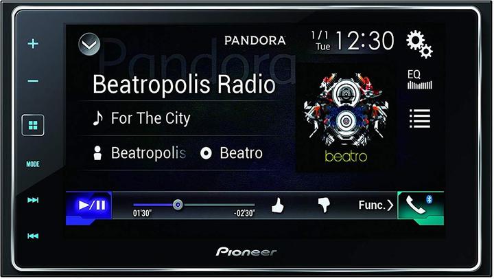Pioneer SPH-DA120 AppRadio (Apple Carplay)