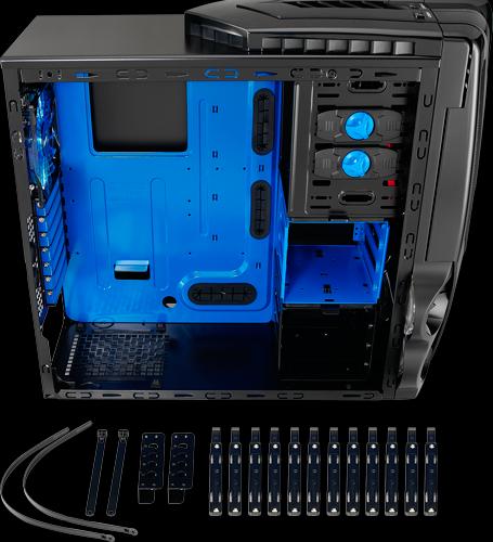 Actual product image AeroCool Syclone II (ATX, mATX)