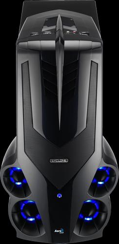 Actual product image AeroCool Syclone II (ATX, mATX)