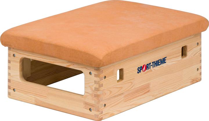 Actual product image Sport-Thieme Jumping box Original 5-piece small